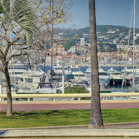Le Palm - 100M Plage - Croisette - Verriere Cote D'Azur Cannes Exterior foto