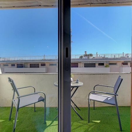 Le Palm - 100M Plage - Croisette - Verriere Cote D'Azur Cannes Exterior foto