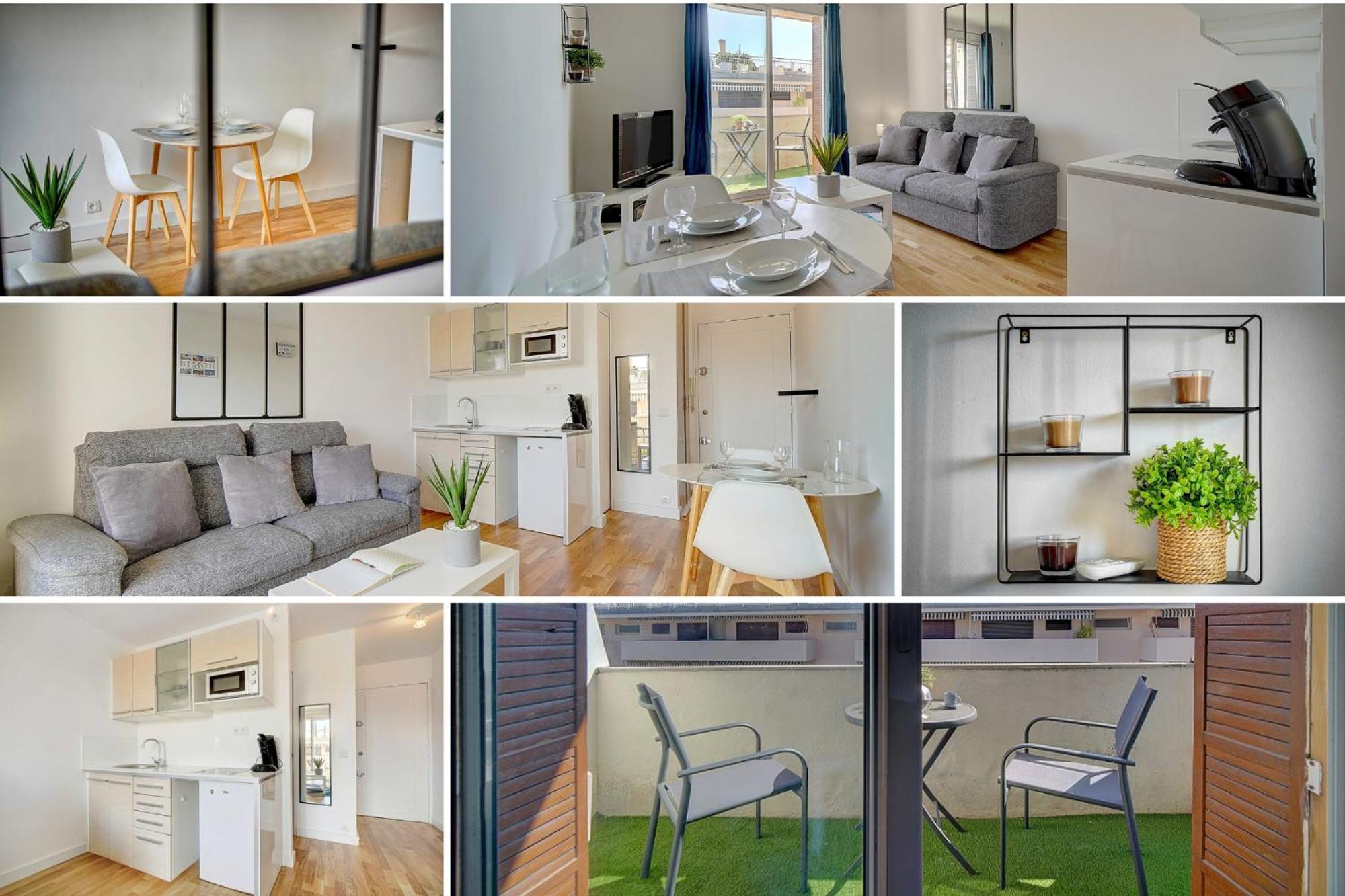 Le Palm - 100M Plage - Croisette - Verriere Cote D'Azur Cannes Exterior foto