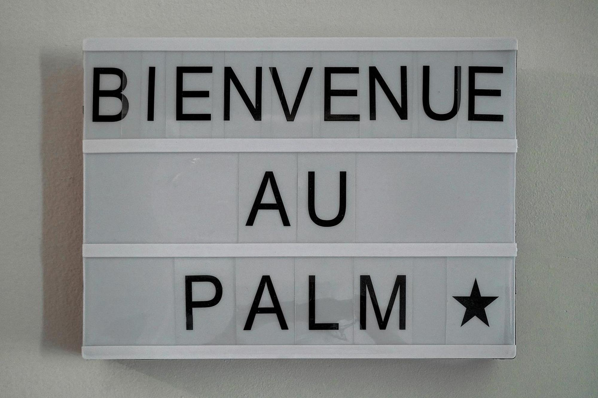 Le Palm - 100M Plage - Croisette - Verriere Cote D'Azur Cannes Exterior foto